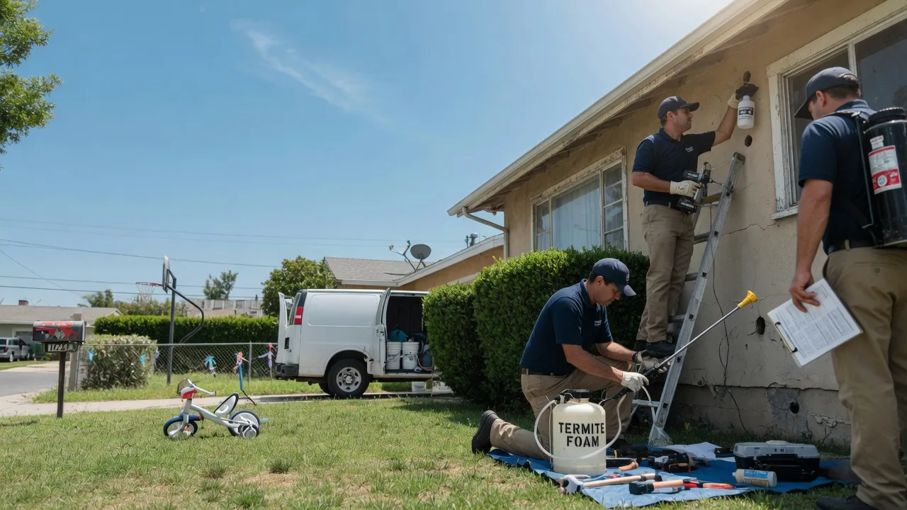 Emergency Pest Control in Lathrop, MO near me